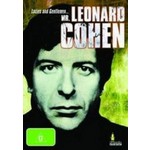 Ladies and Gentlemen... Mr Leonard Cohen cover