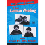 The Laughing Samoans: Small Samoan Wedding (NTSC) cover