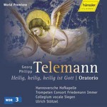 Heilig, heilig, heilig ist Gott (Complete Oratorio) cover