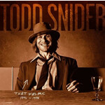 That Was Me: The Best of Todd Snider cover