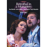 MARBECKS COLLECTABLE: Prokofiev: Betrothal in a Monastery (complete opera) cover