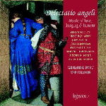 Delectatio angeli: Songs from the Middle Ages cover
