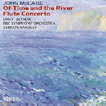 Symphony No 4 / Flute Concerto cover