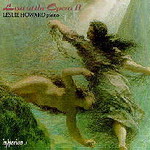 Complete Piano Music: Liszt at the Opera Vol II cover