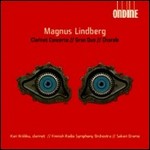 Lindberg: Clarinet Concerto / Gran Duo / Chorale cover