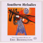 Southern Melodies (Including the Sonatina for treble recorder and piano & Sonatina for tenor saxophone and piano) cover