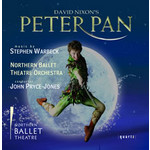 Peter Pan cover