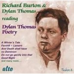 Dylan Thomas Poetry cover