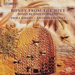 Honey from the Hive cover