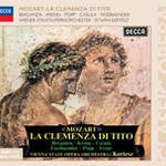 La Clemenza di Tito (complete opera) cover
