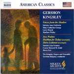 Voices from the Shadow / Jazz Psalms / Shabbat for Today cover