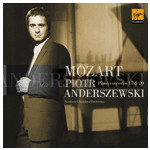 Mozart: Piano Concertos Nos 17 & 20 cover