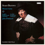 Stuart Burrows cover
