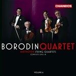 String Quartets Vol. 6 cover