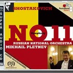 Symphony No. 11 cover