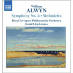 Symphony No. 4 / Sinfonietta cover