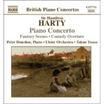 A Comedy Overture / Piano Concerto / Fantasy Scenes cover