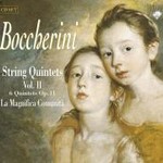 MARBECKS COLLECTABLE: Boccherini: String Quintets - Volume 2 cover