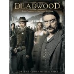 Deadwood - The Complete Second Season cover