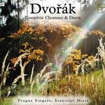 Complete Choruses & Duets (Incls Moravian Duets) cover