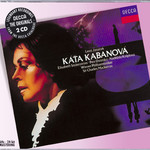 Janacek: Kata Kabanova (complete opera) cover