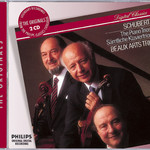 Schubert: Piano Trios (plus Adagio in E flat major, D897 Notturno) cover