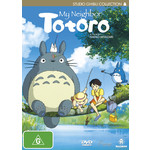 My Neighbor Totoro (Studio Ghibli Collection) cover