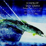 Schubert: 'Trout' Quintet & String Trios cover