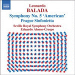 Symphony No. 5, Prague Sinfonietta, Divertimentos cover