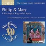 Philip & Mary: A Marriage of England & Spain cover