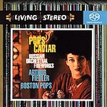 Pops Caviar: Russian Orchestra Fireworks (Rec 1957-59) cover