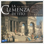 La Clemenza di Tito (Complete opera) cover