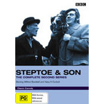 Steptoe and Son - The Complete Season 2 cover