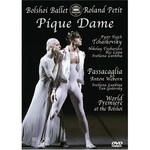 Tchaikovsky: La Dame de Pique (complete ballet filmed in 2005) [with Webern-Passacaille] cover