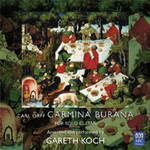 Carmina Burana for solo guitar cover