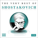 The Very Best of Shostakovich cover