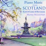 MARBECKS COLLECTABLE: Piano Music From Scotland cover