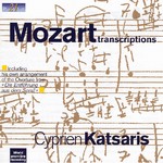 Transcriptions cover