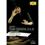 Piano Concertos No. 13 KV 415 - No. 20 KV 466 (recorded in 2001) cover