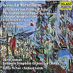 Berlioz: La Marseillaise / Overture to Benvenuto Cellini / Royal Hunt & Storm from Les Troyens cover