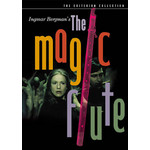 The Magic Flute - The Criterion Collection cover