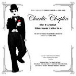Charlie Chaplin - The Essential Film Music Collection cover