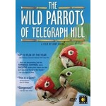 Wild Parrots of Telegraph Hill cover