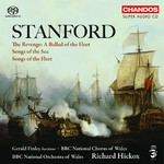 Stanford: Songs of the Fleet / Songs of the Sea / A Ballad of the Fleet cover