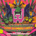 Transmission - The Magic City: Trance Anthems cover