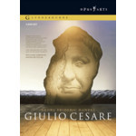 Handel: Giulio Cesare (complete opera recorded in 2005) cover