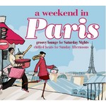 A Weekend in Paris cover