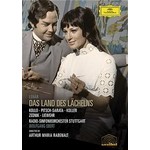Lehar: Das land Des Lachelns (The Land of Smiles) (complete operetta directed by Arthur Maria Rabenalt) cover