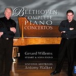 Beethoven: Complete Piano Concertos cover