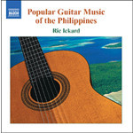 Spanish Guitar Of The Phillipines cover